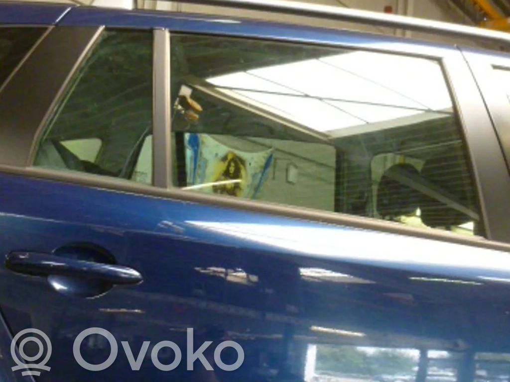 Renault Laguna II Puerta trasera 