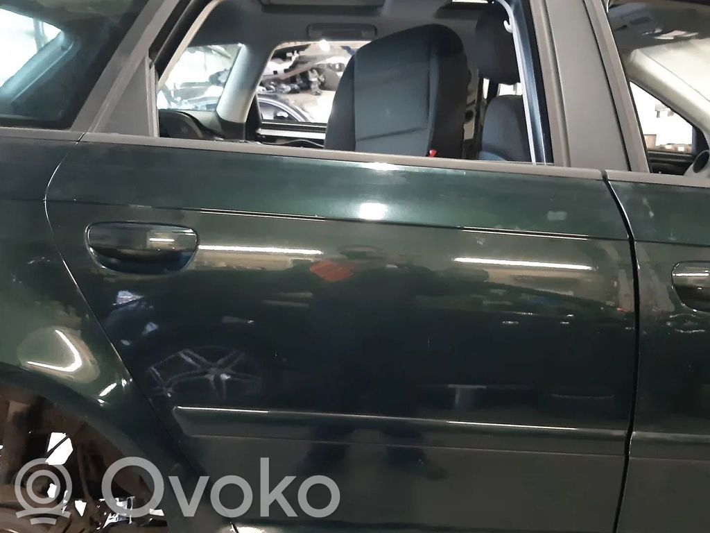 Audi A3 S3 8P Puerta trasera 