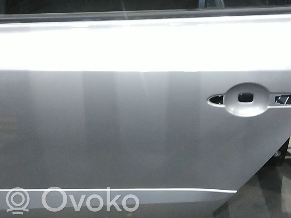 Renault Koleos I Puerta trasera 