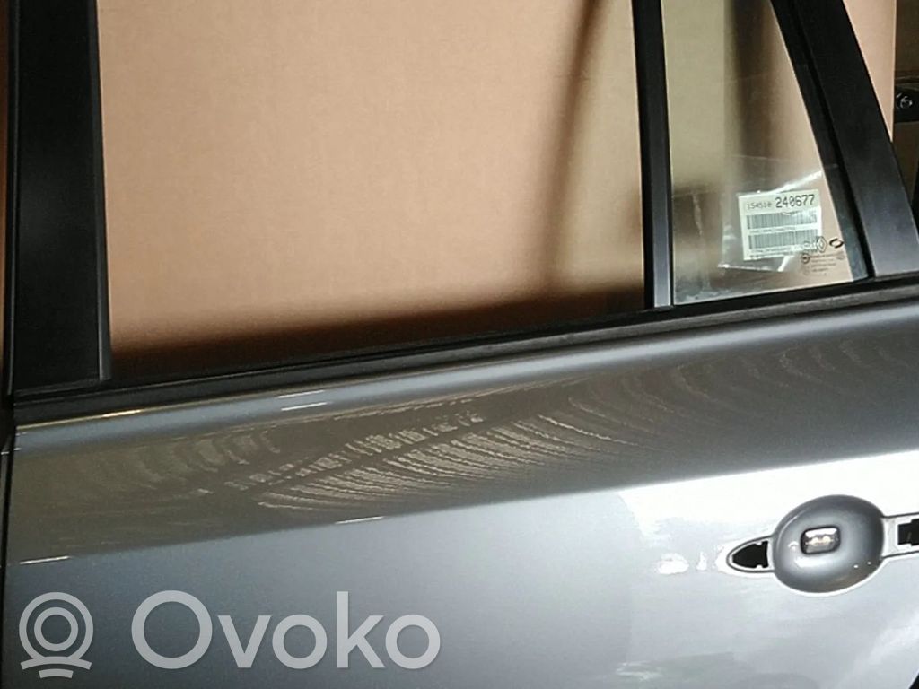 Renault Koleos I Puerta trasera 