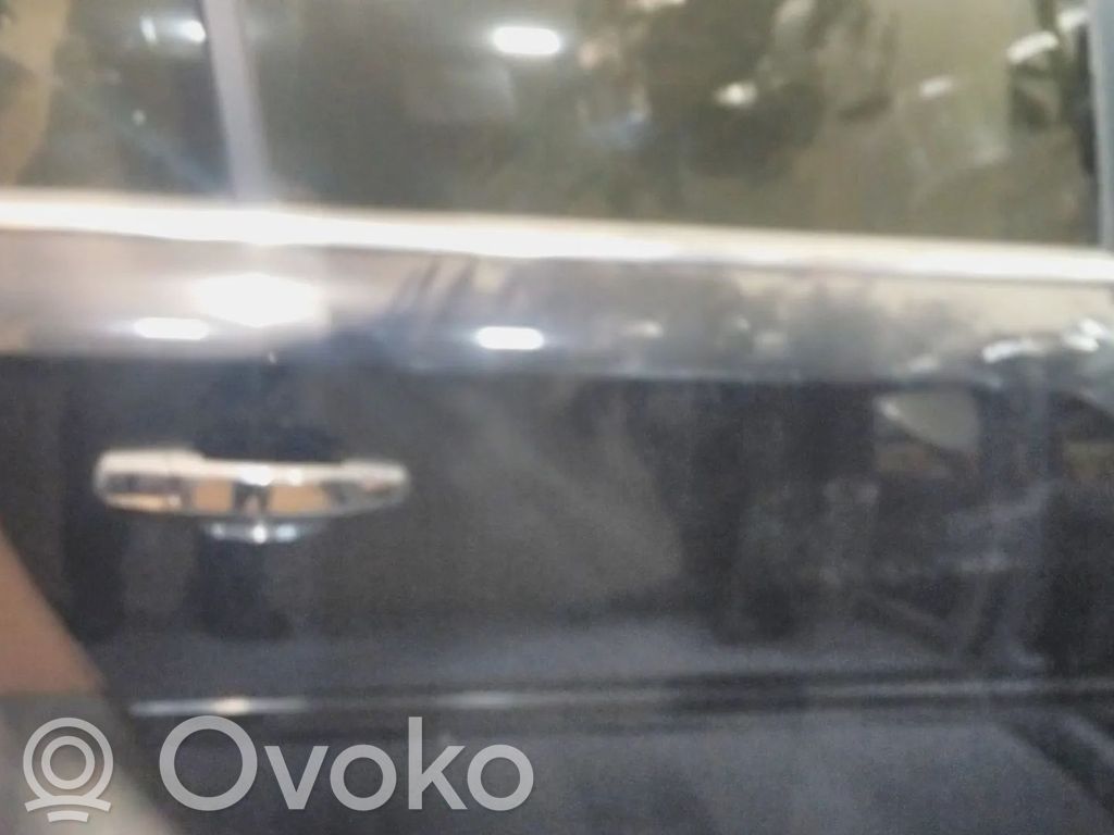 Opel Vectra C Galinės durys 