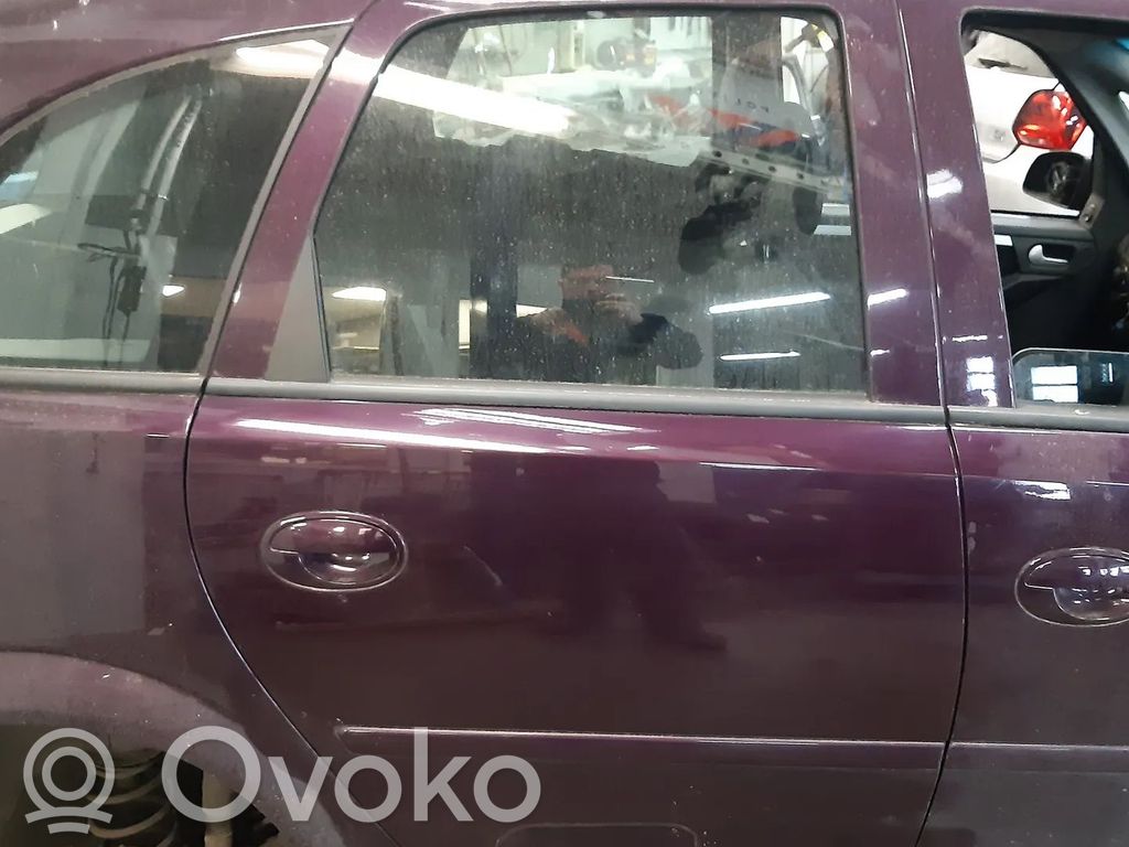 Opel Meriva A Puerta trasera 