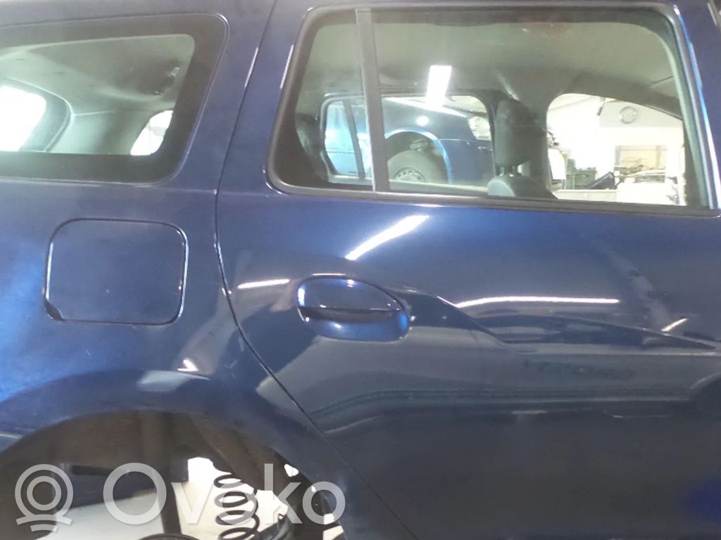 Dacia Logan II Puerta trasera 