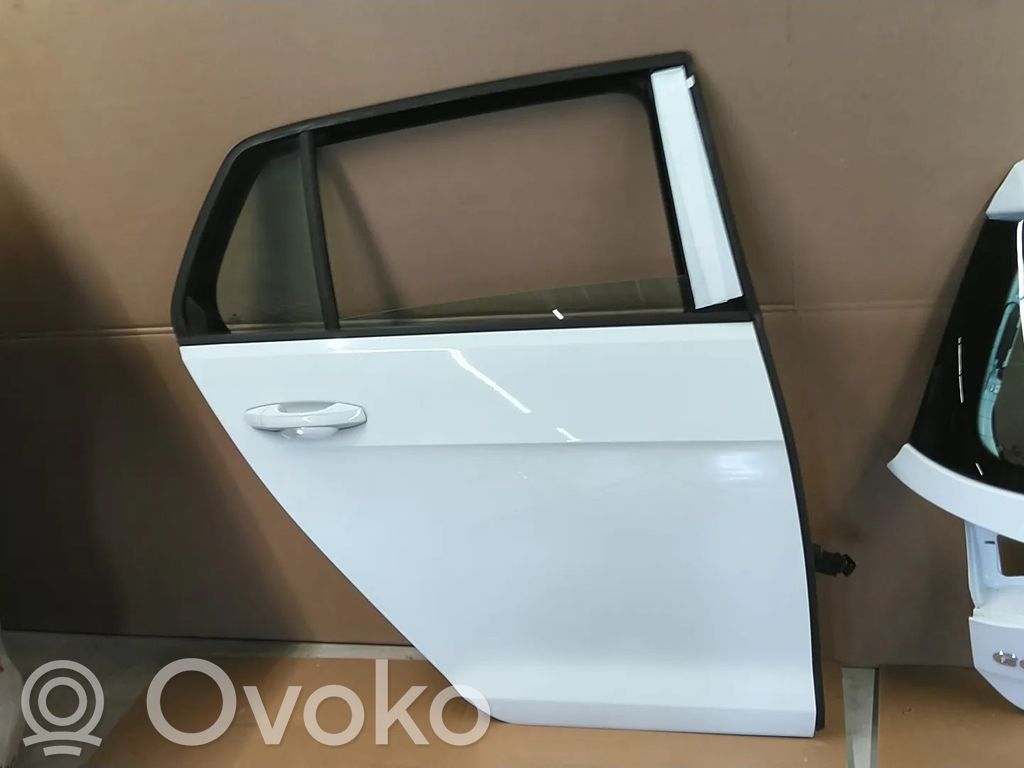 Volkswagen Golf VII Drzwi tylne 