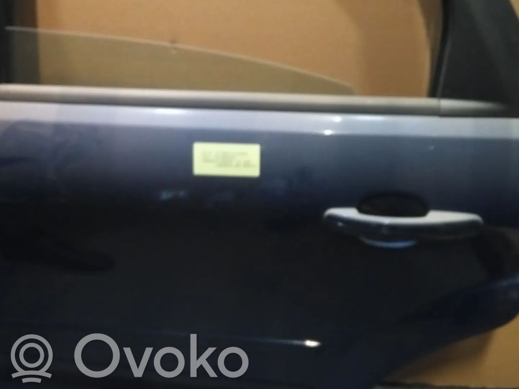 Ford Focus Galinės durys 