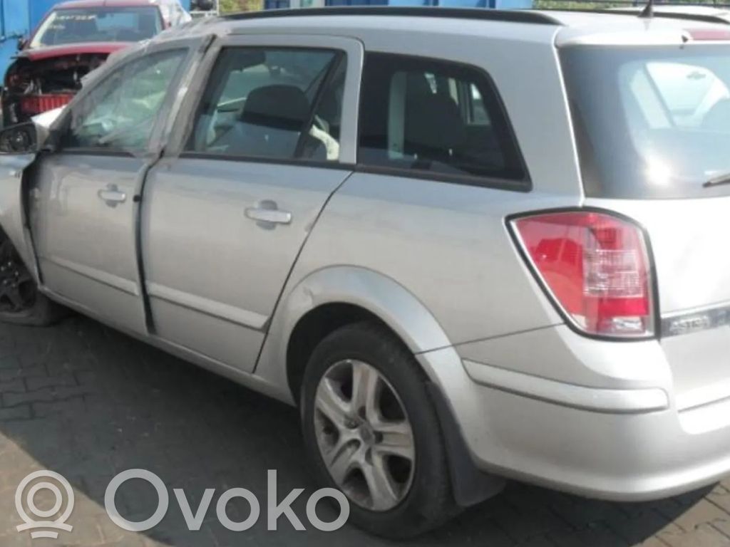Opel Astra H Puerta trasera 