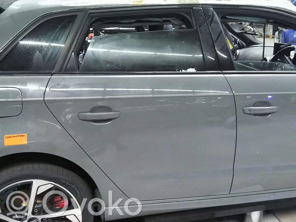 Audi A3 S3 8V Puerta trasera 