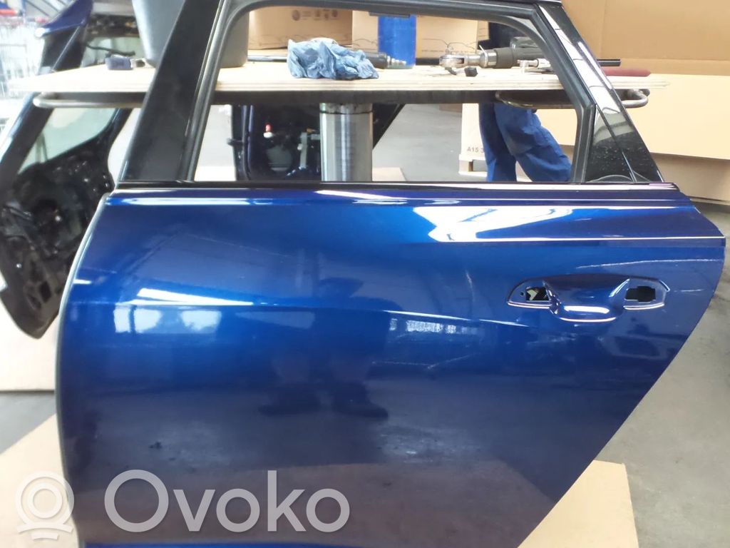 Audi A6 S6 C8 4K Puerta trasera 