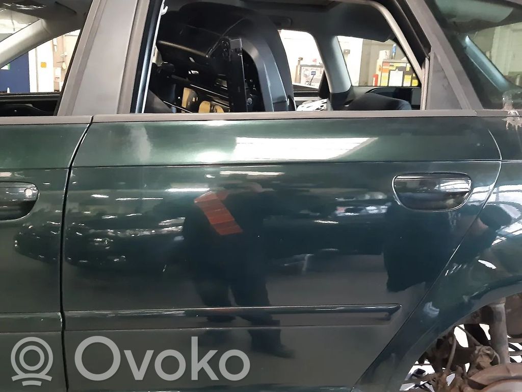 Audi A3 S3 8P Puerta trasera 