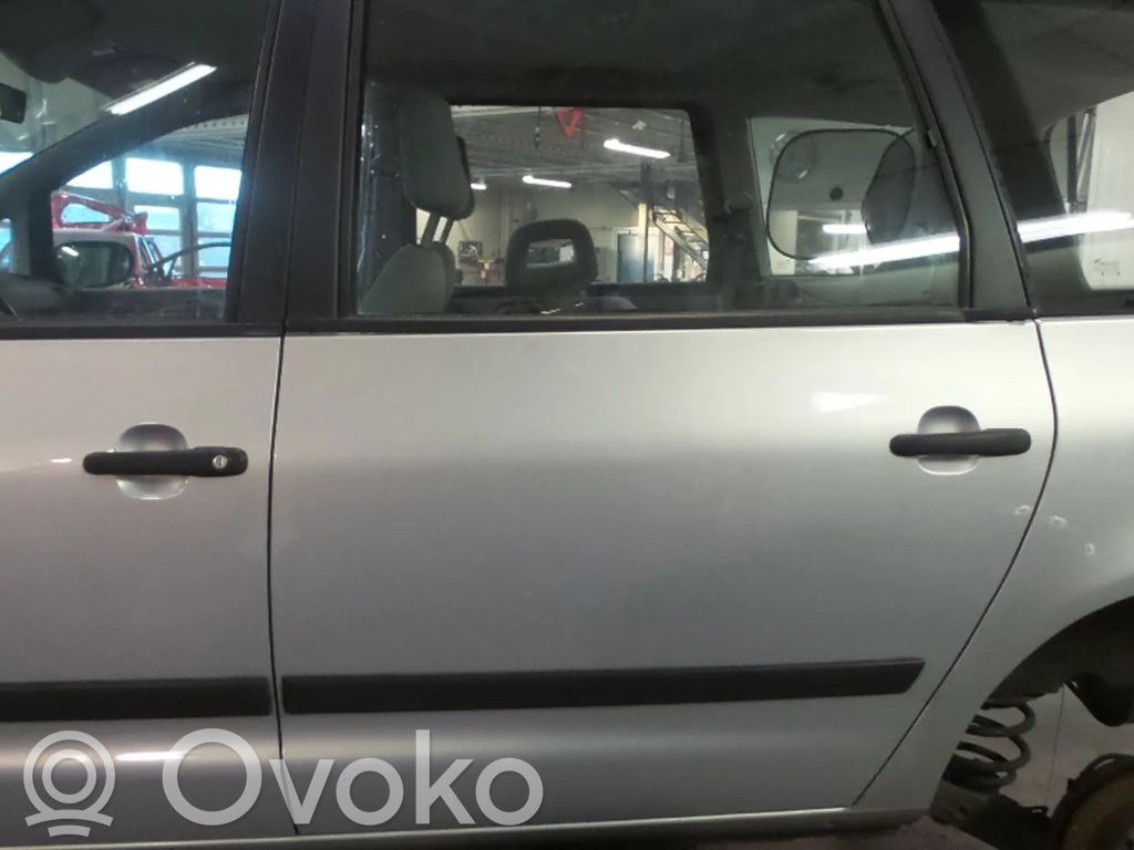 Ford Galaxy Galinės durys 