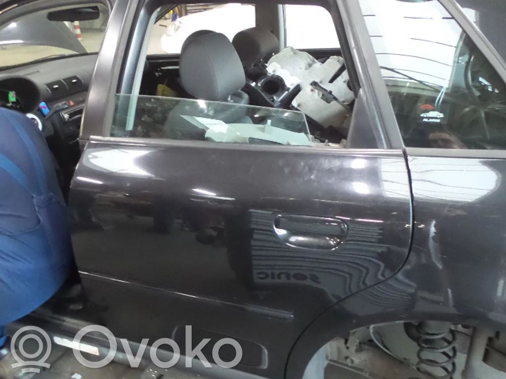 Audi A3 S3 8L Aizmugurējās durvis 