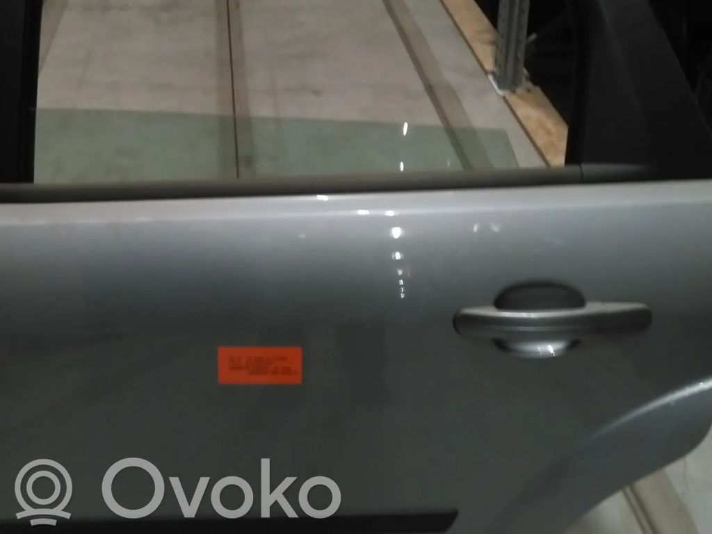 Ford Focus Aizmugurējās durvis 