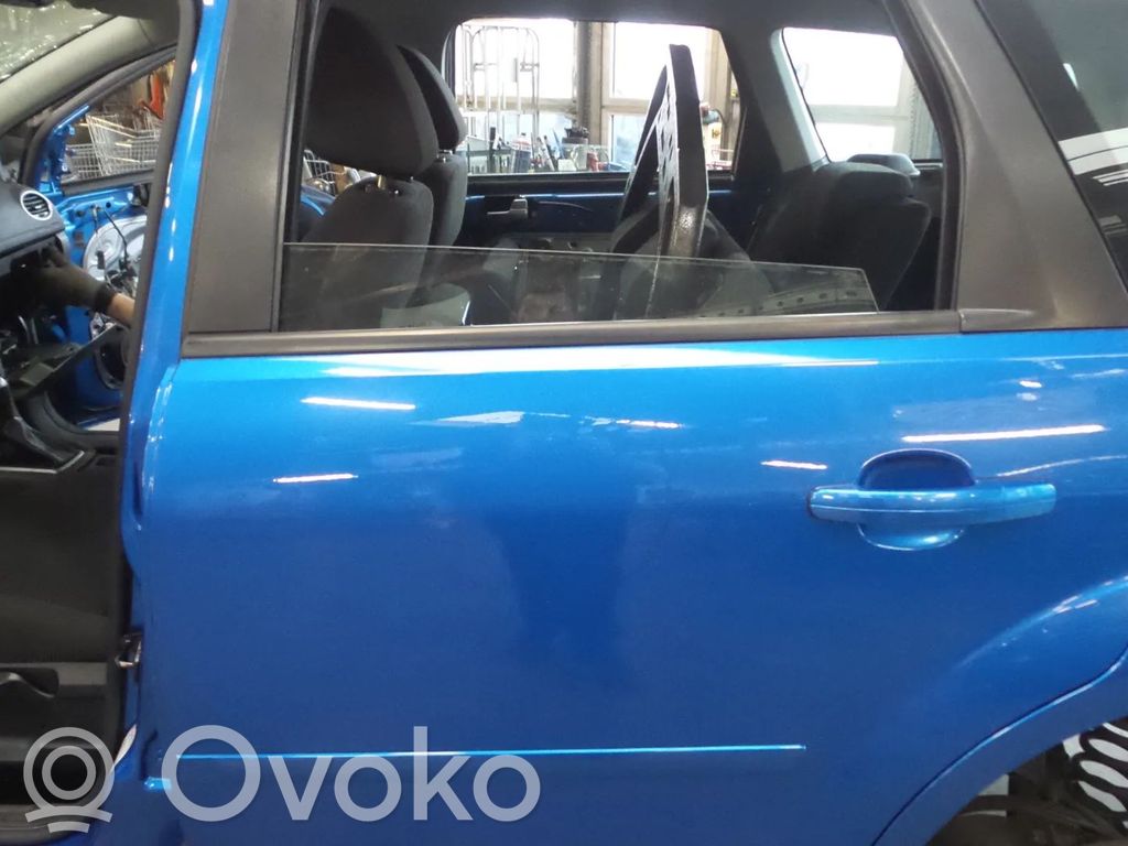 Ford Focus Aizmugurējās durvis 