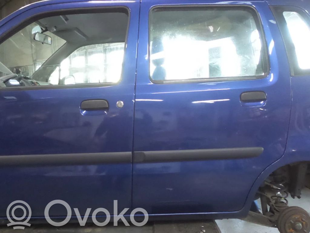 Opel Agila A Puerta trasera 
