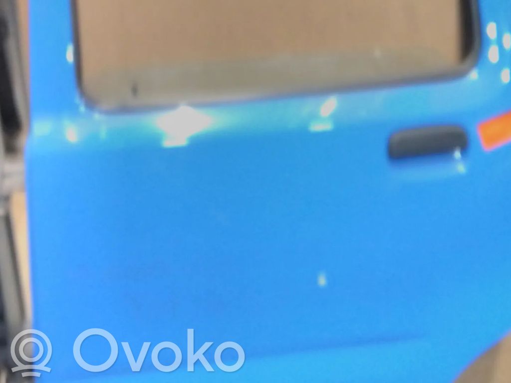 Opel Agila A Puerta trasera 