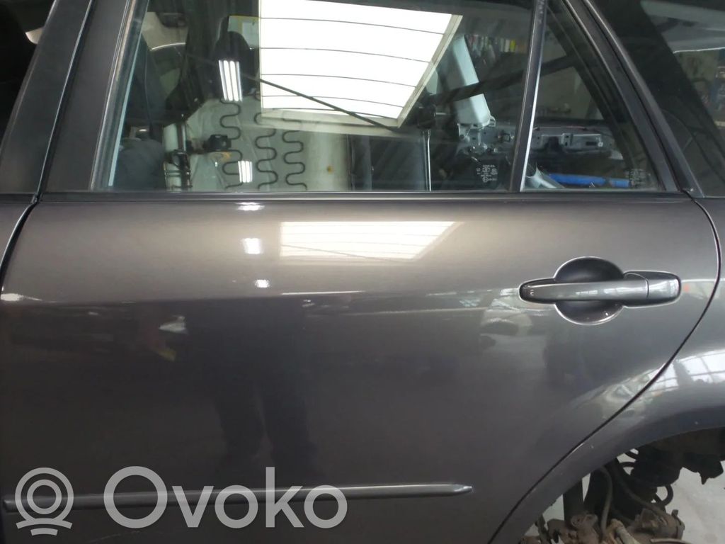 Mazda 6 Galinės durys 