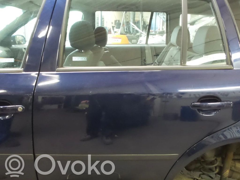 Skoda Octavia Mk1 (1U) Ușă spate 