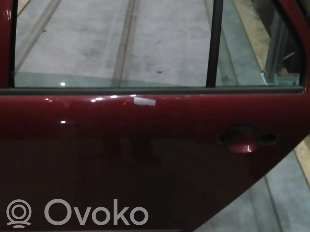 Skoda Fabia Mk1 (6Y) Ușă spate