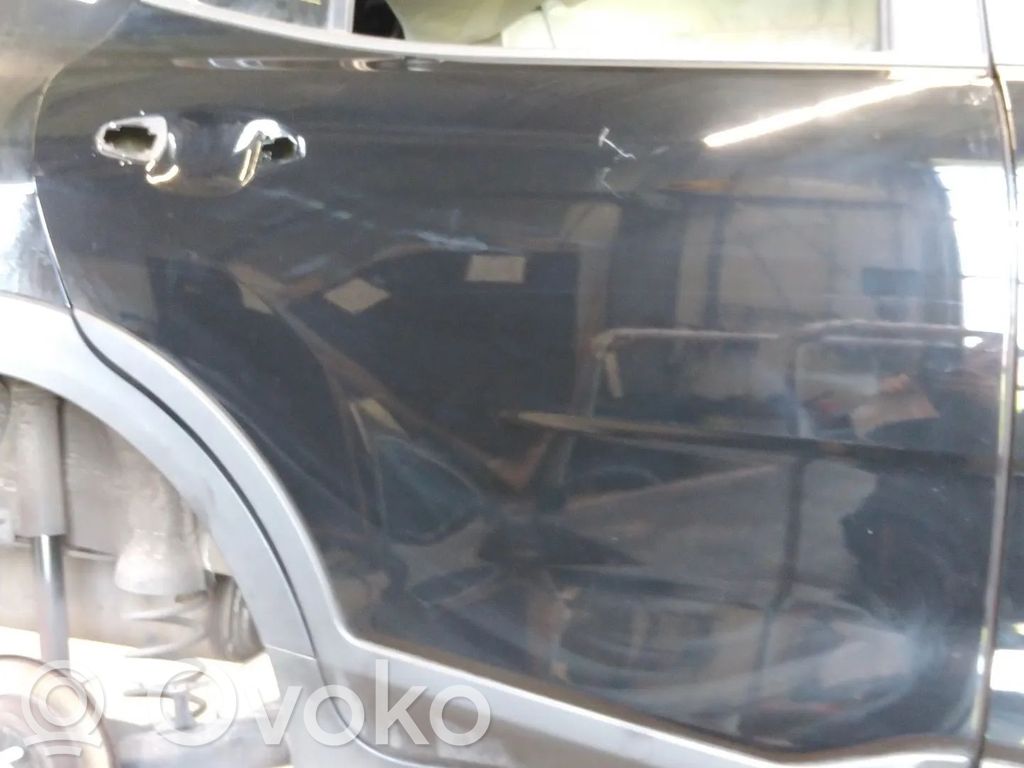 KIA Stonic Galinės durys 