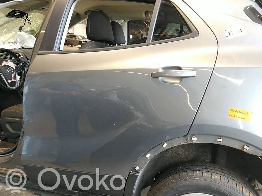 Opel Mokka Puerta trasera 
