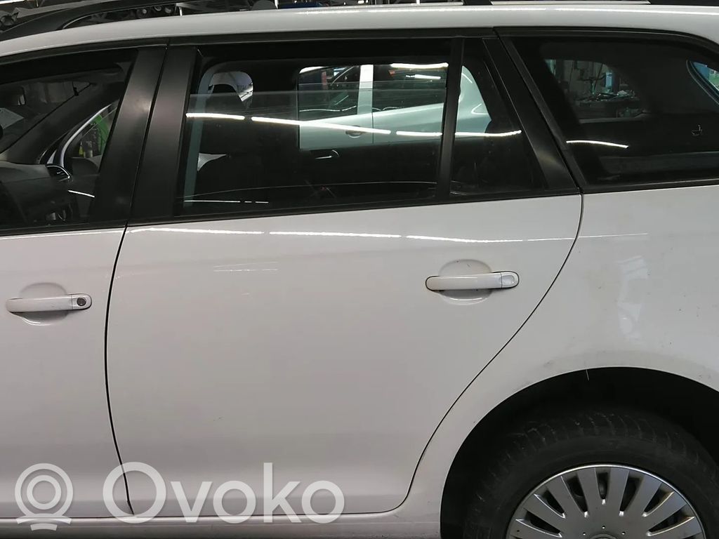 Volkswagen Golf VI Portiera posteriore