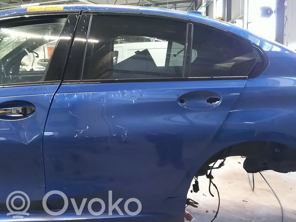 BMW 3 G20 G21 Puerta trasera 