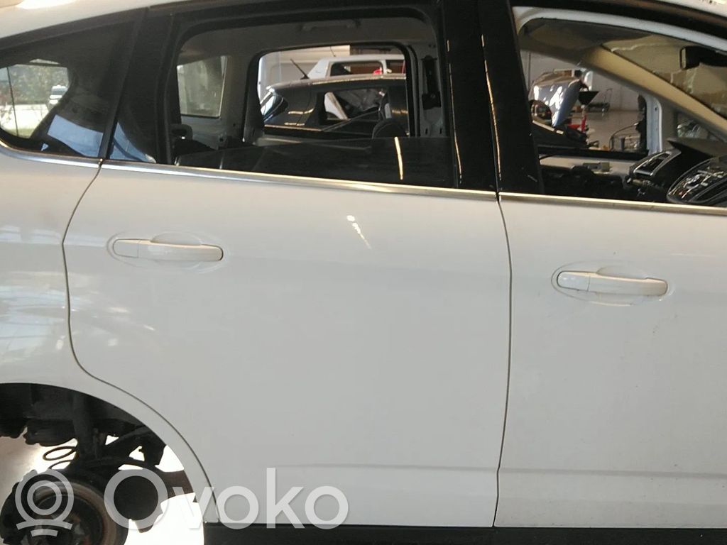 Ford C-MAX II Aizmugurējās durvis 