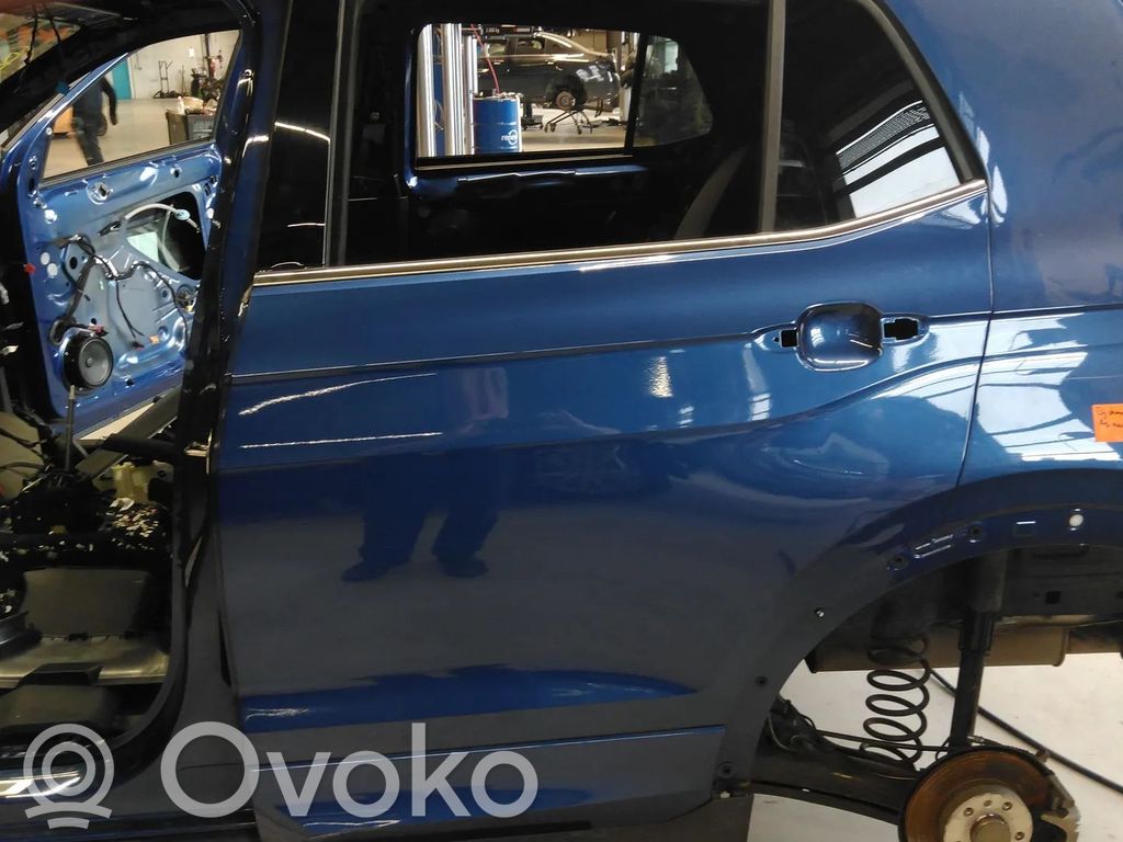 Volkswagen T-Cross Drzwi tylne 