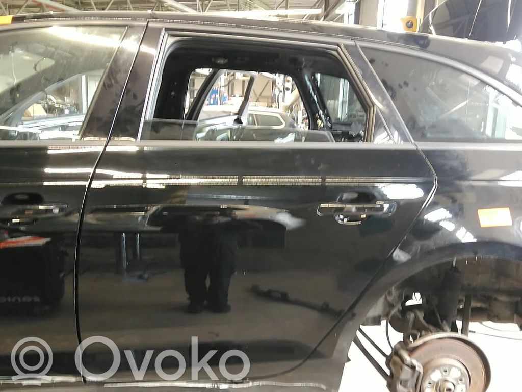 Audi A4 S4 B9 Puerta trasera 