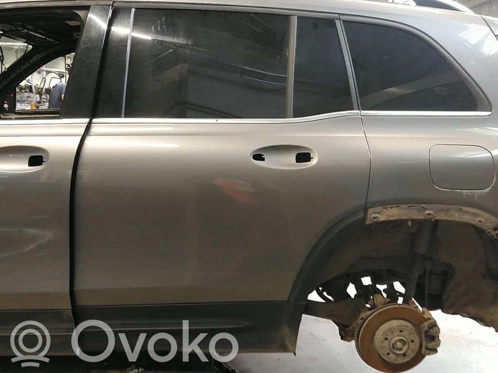 Mercedes-Benz GLB X247 Puerta trasera 