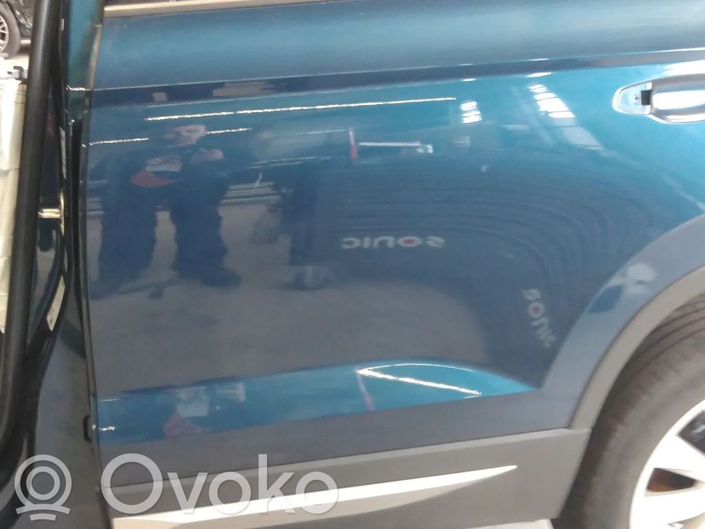Seat Ateca Puerta trasera 