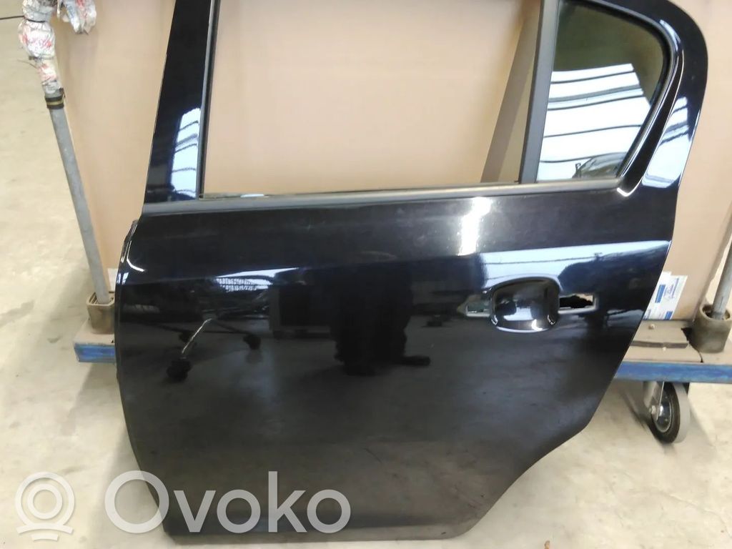 Opel Corsa D Galinės durys 