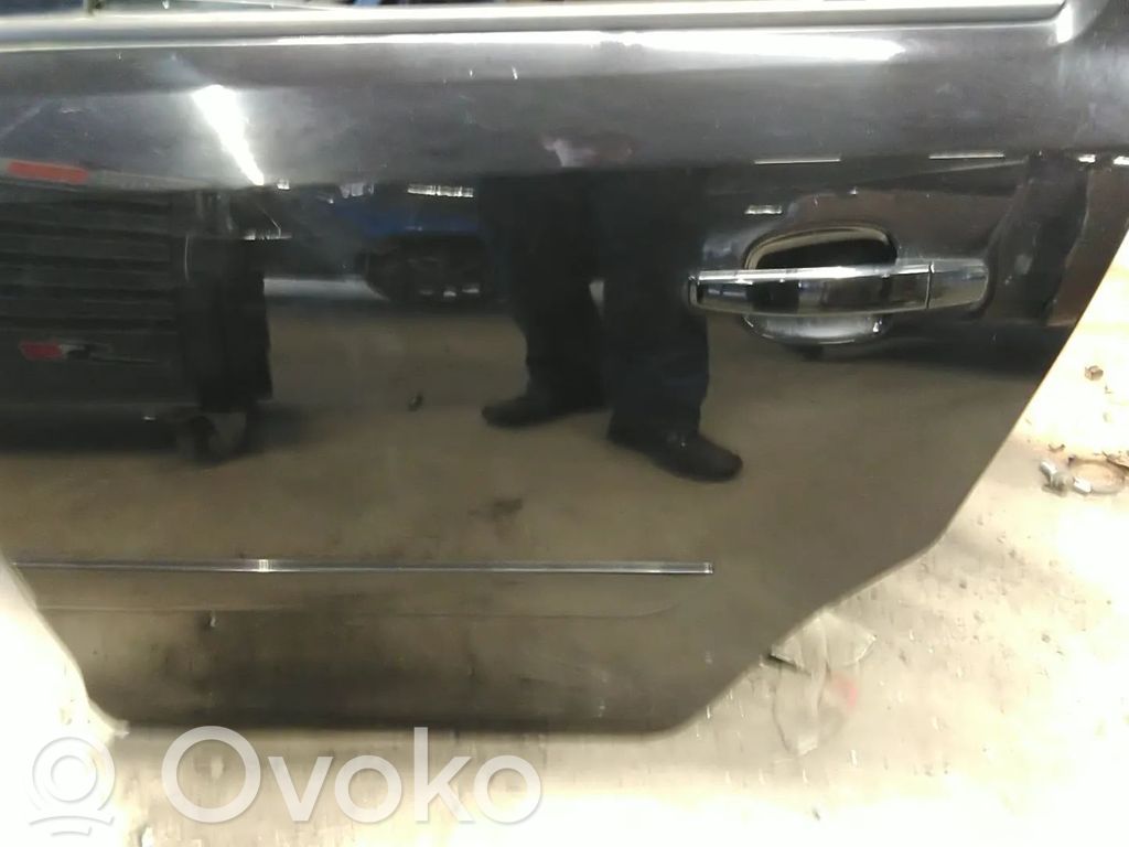 Opel Corsa D Galinės durys 