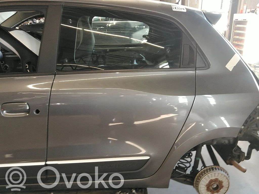 Renault Twingo III Portiera posteriore 