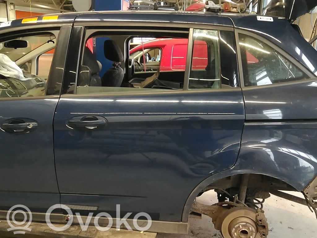 Ford C-MAX II Takaovi 