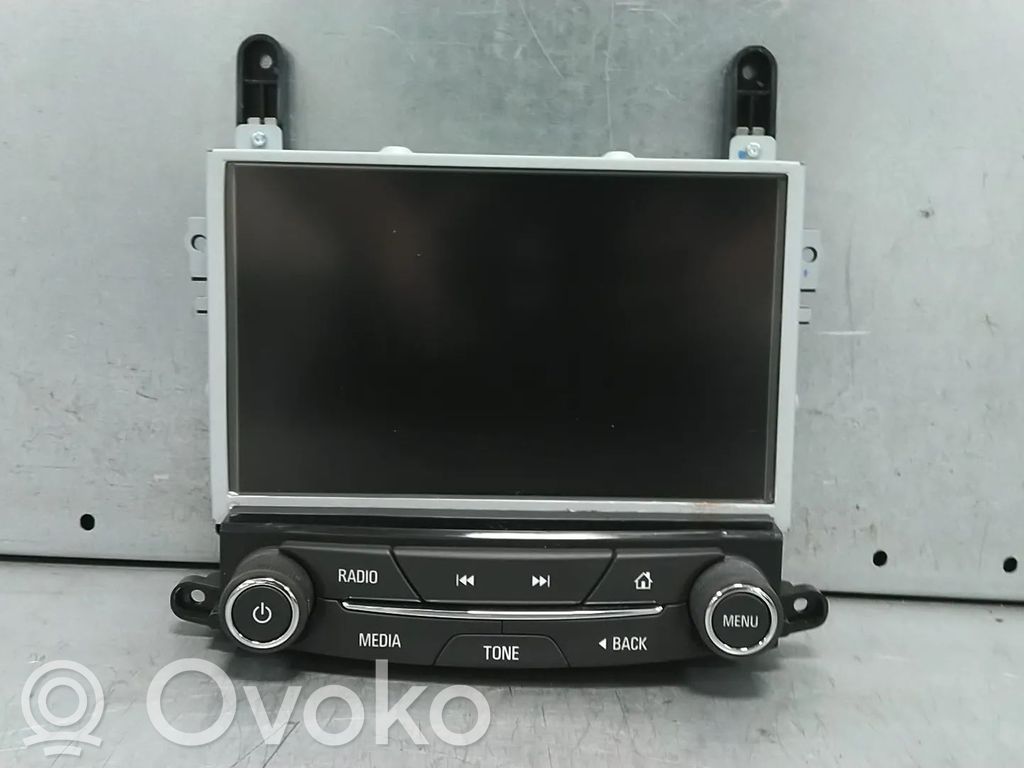 Opel Insignia A Bildschirm / Display / Anzeige 