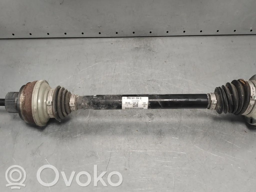 Audi A7 S7 4G Półoś tylna 
