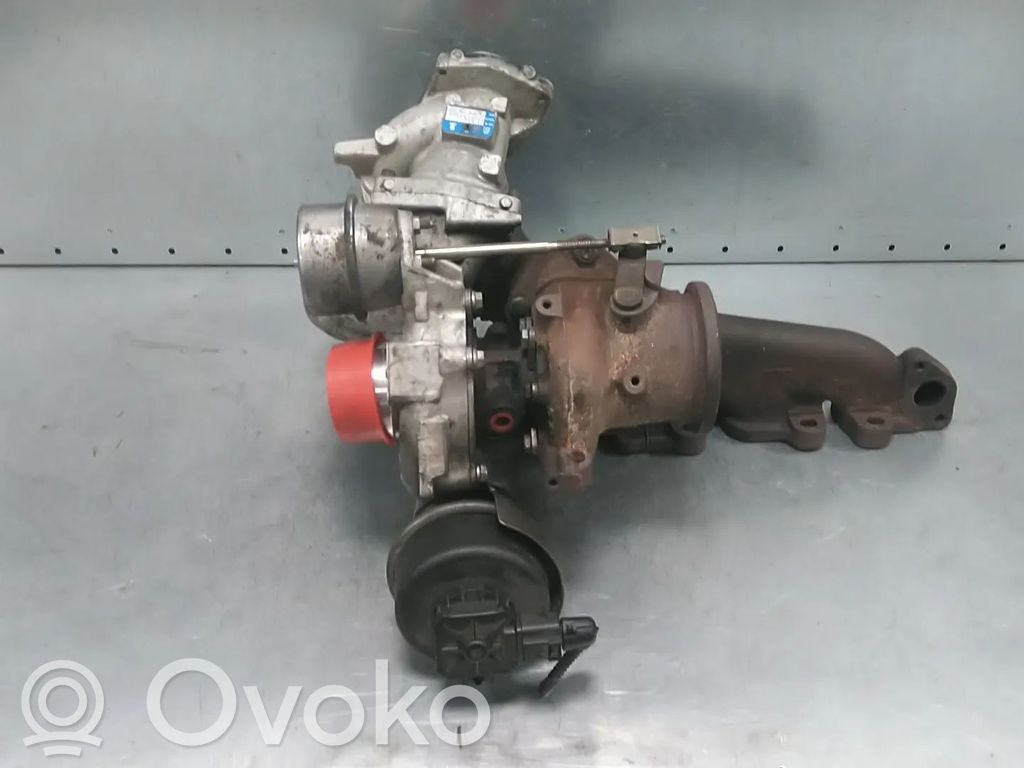 Volkswagen Crafter Sprężarka 