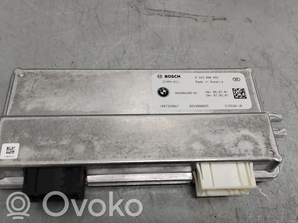 BMW 7 G11 G12 Camera control unit module 
