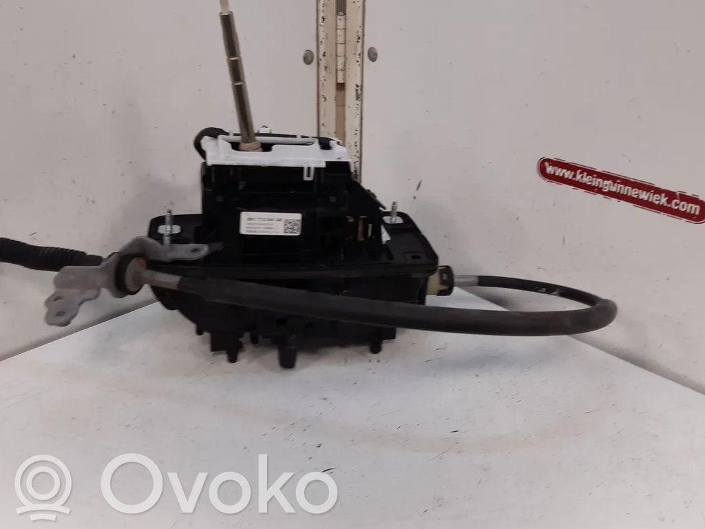 Audi A5 8T 8F Selector caja de cambios 