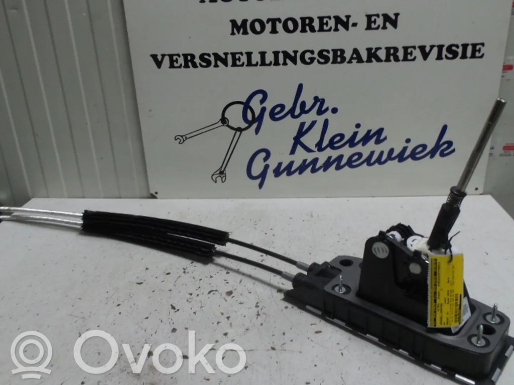 Volkswagen PASSAT B8 Pavarų perjungimo mechanizmas (kulisa) 