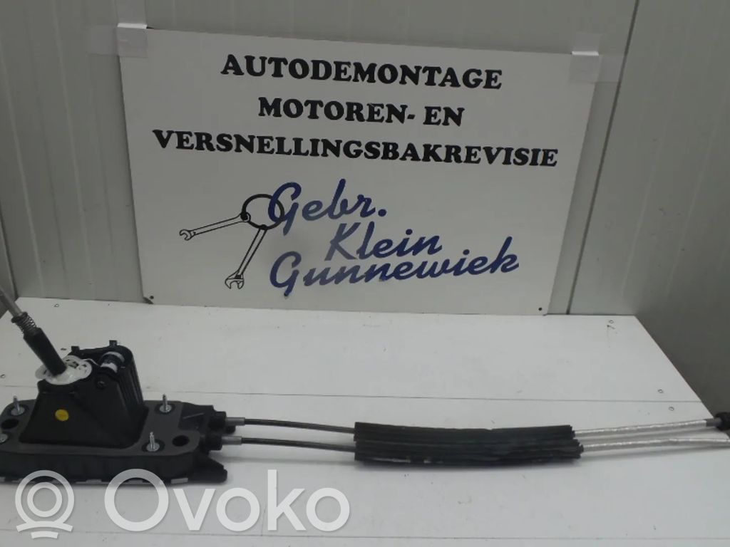 Volkswagen PASSAT B8 Pavarų perjungimo mechanizmas (kulisa) 