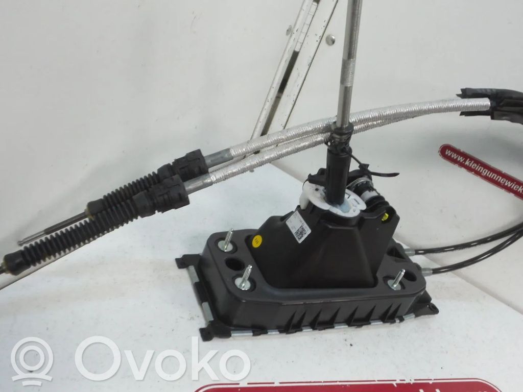Volkswagen T-Roc Gear shifter/selector 