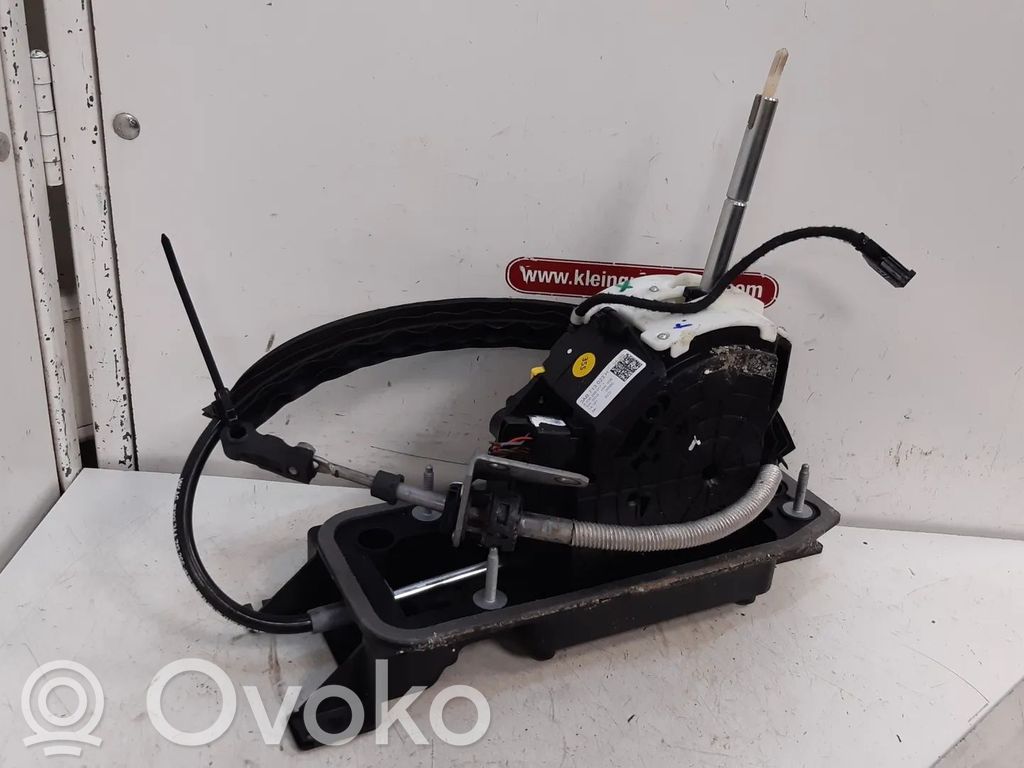 Volkswagen PASSAT CC Gear shifter/selector 