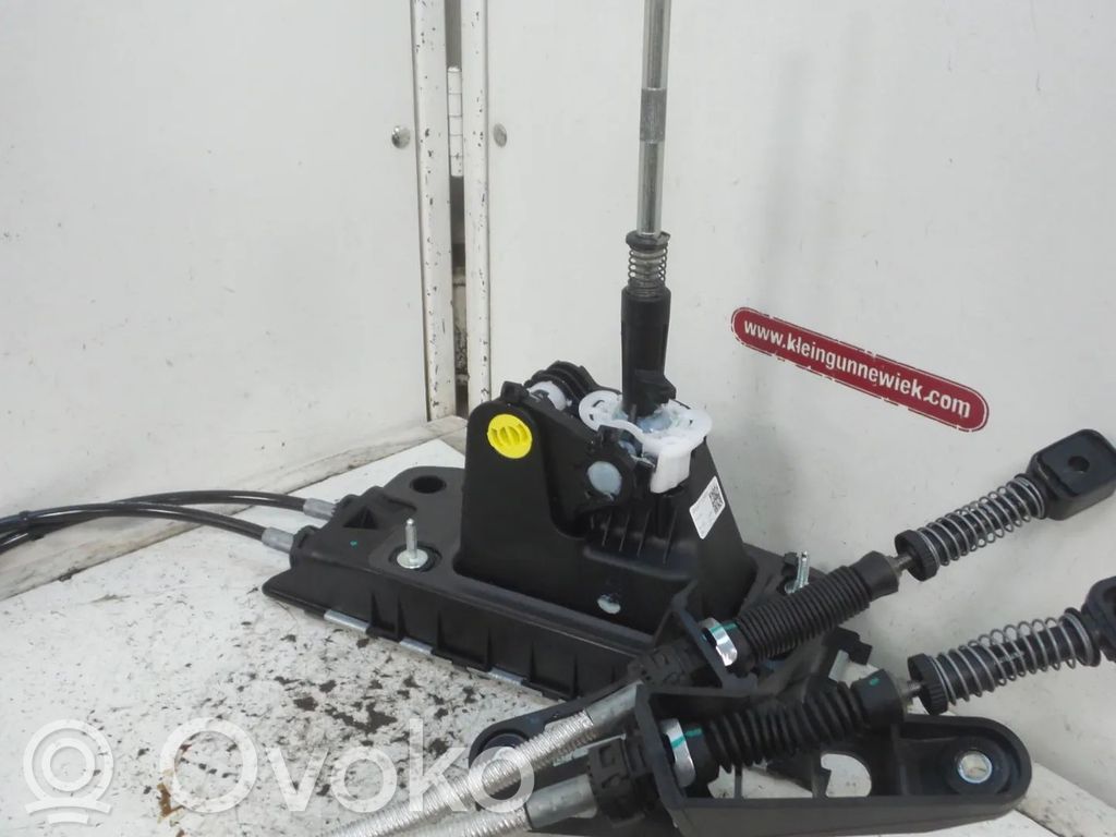 Audi Q2 - Selector caja de cambios 