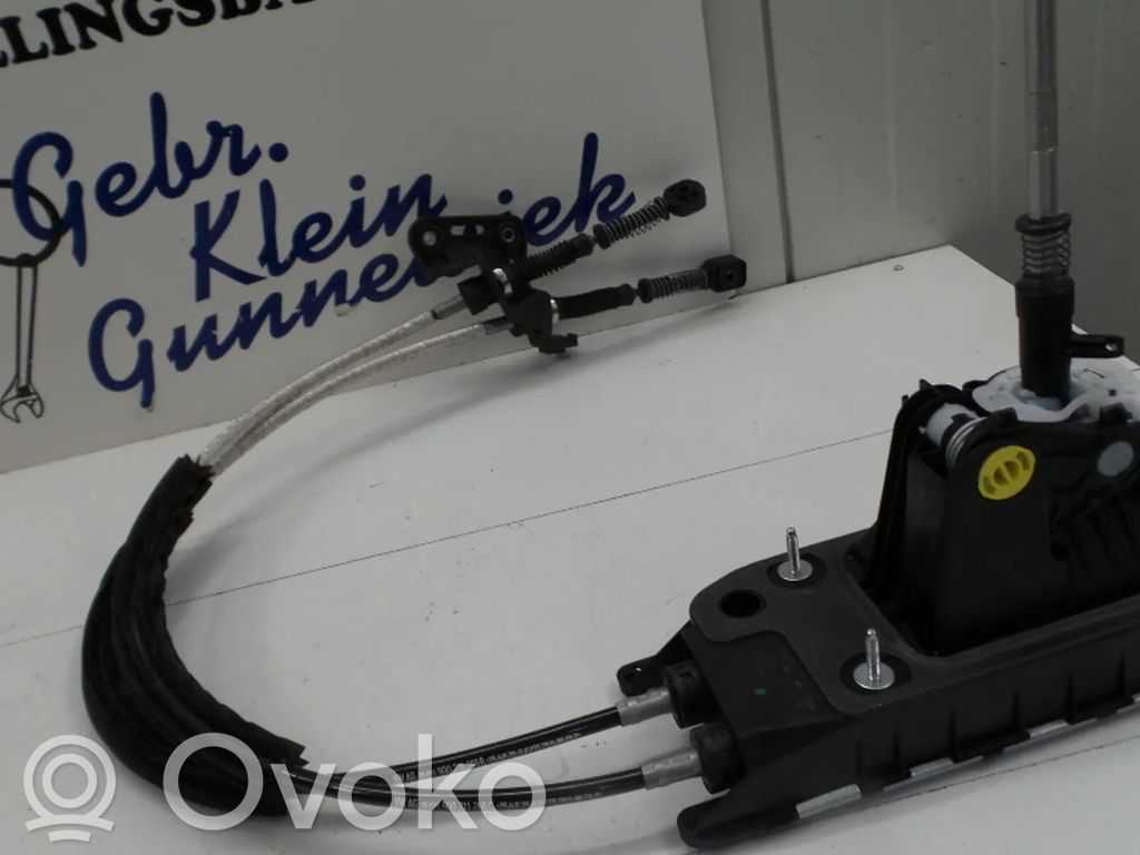 Audi A3 S3 8V Lewarek zmiany biegów / górny 