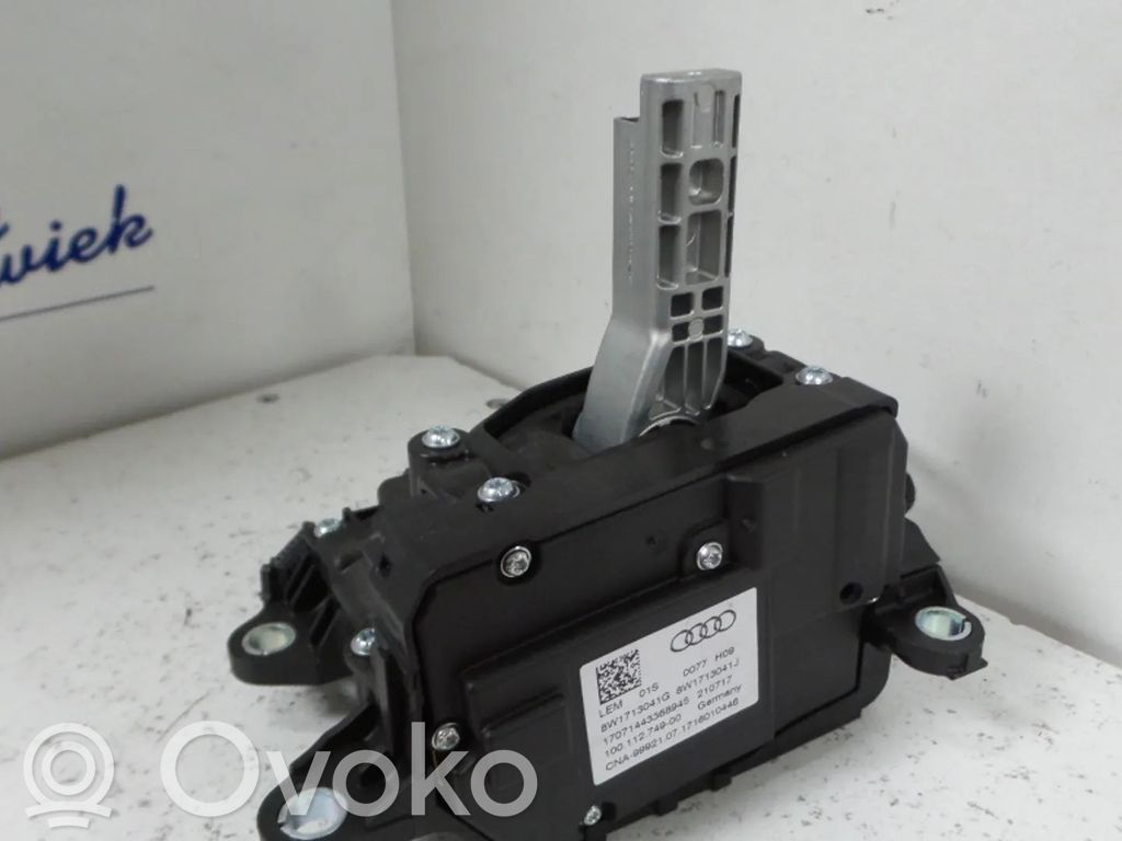 Audi A5 Gear shifter/selector 
