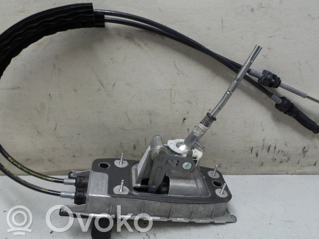 Volkswagen Sharan Lewarek zmiany biegów / górny 
