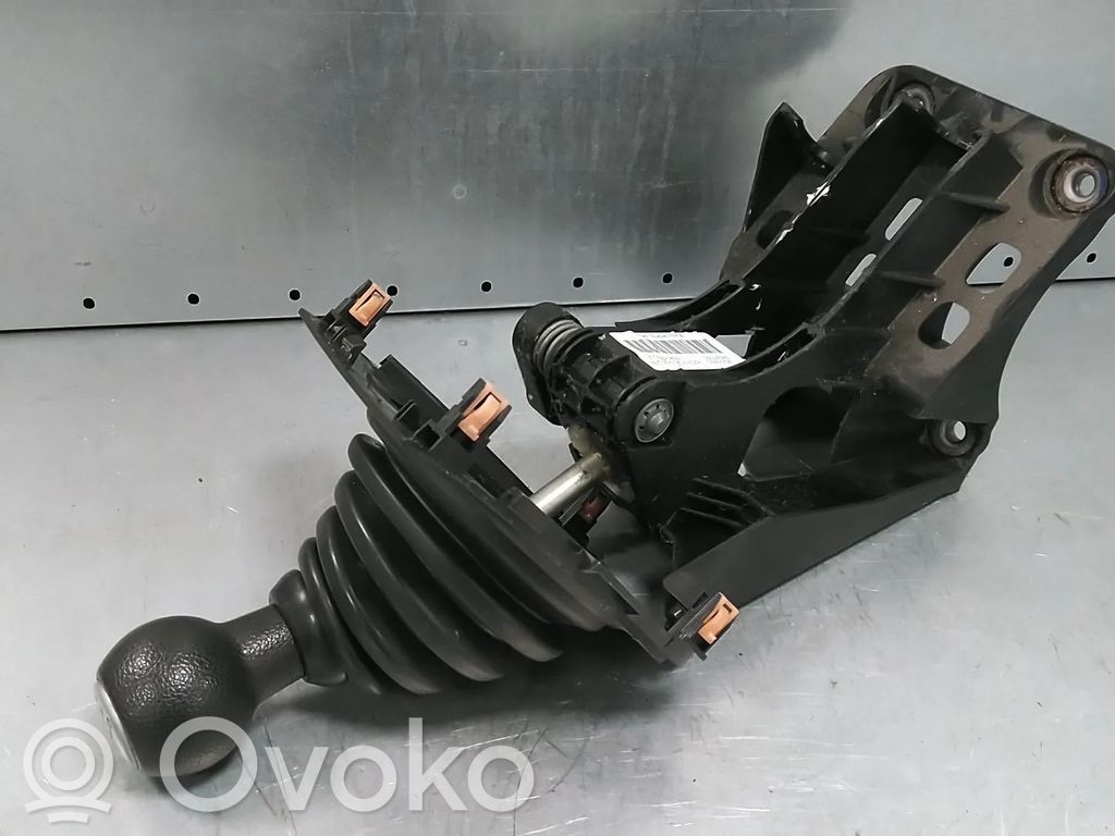 Opel Agila B Selector caja de cambios 