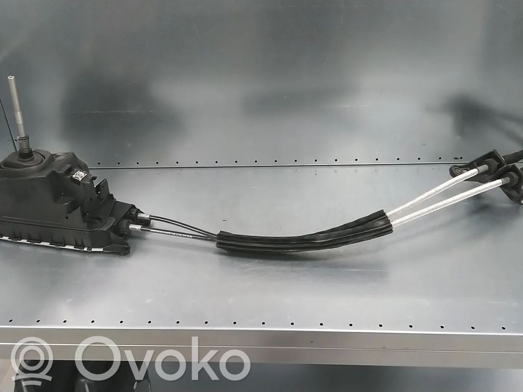 Volkswagen Polo VI Gear shifter/selector 